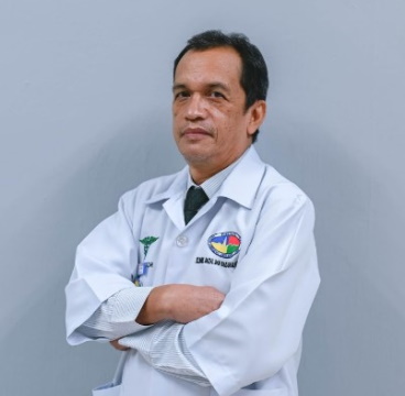 Dr Mohd Kamil bin Abdul Hamid