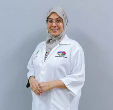 Dr Aisyah binti Faizal