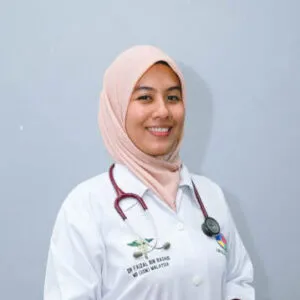 Gambar Dr. Aisyah Binti Faizal
