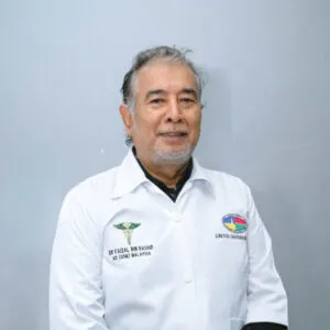 Gambar Dr Faizal Bin Rashid